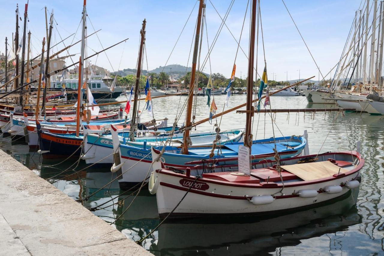 Studio Port'Homie - Welkeys Sanary-sur-Mer Kültér fotó